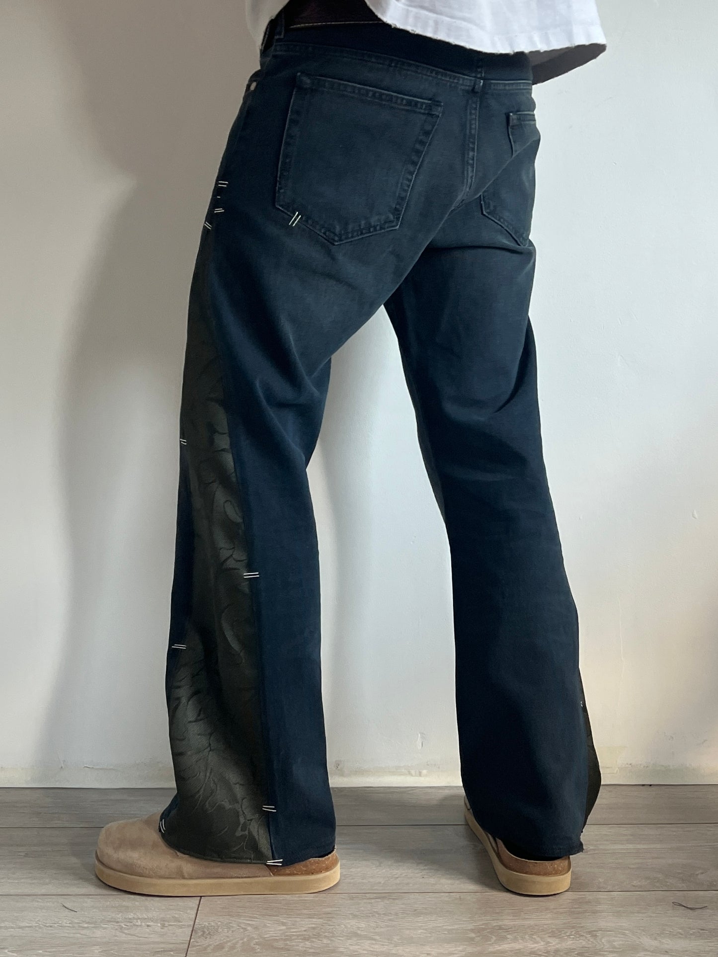 FLARE DENIM