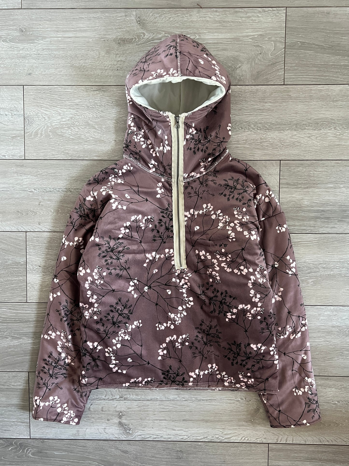BALACLAVA HOODIE {M}