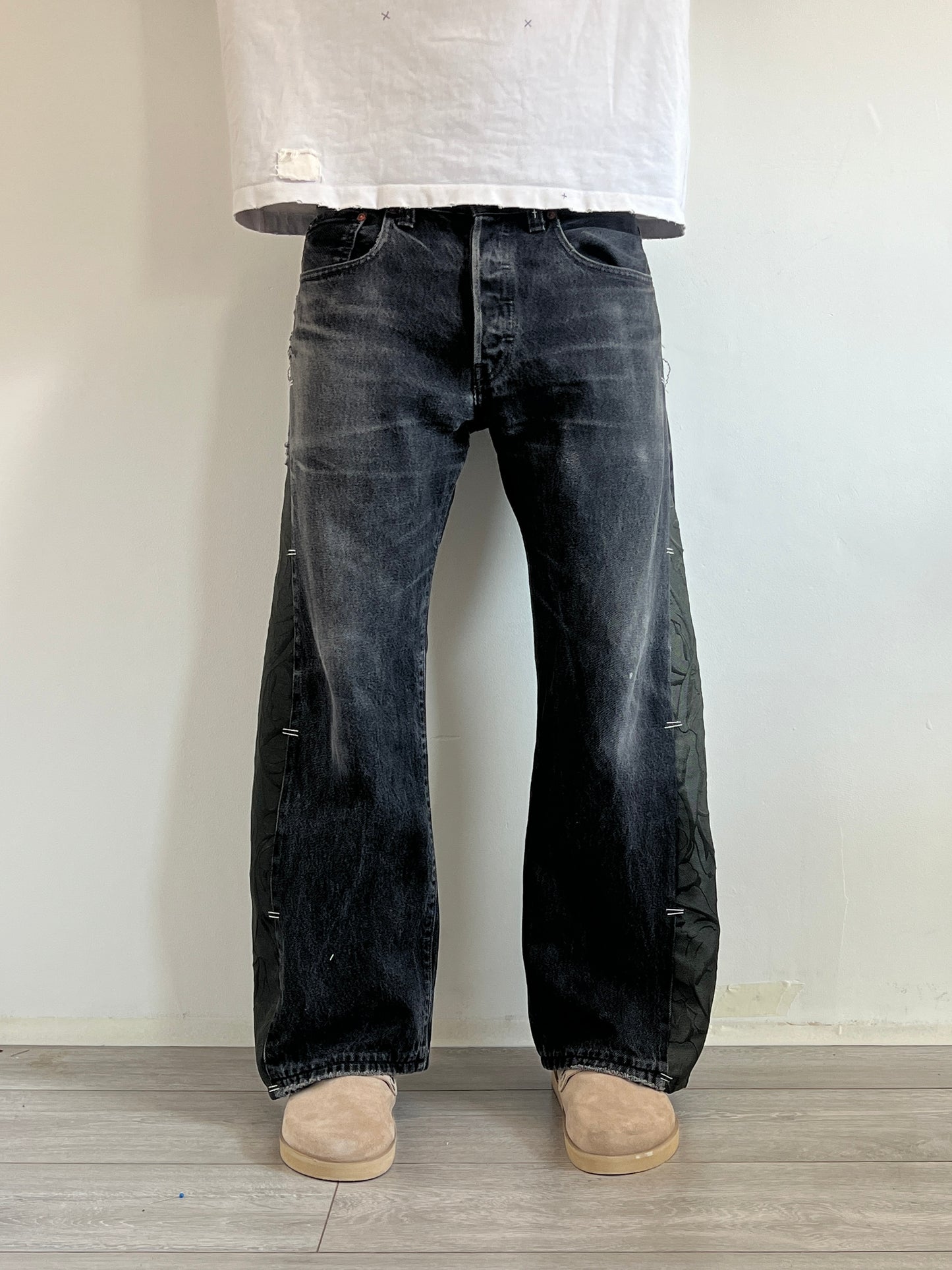 FLARED DENIM {32x30}