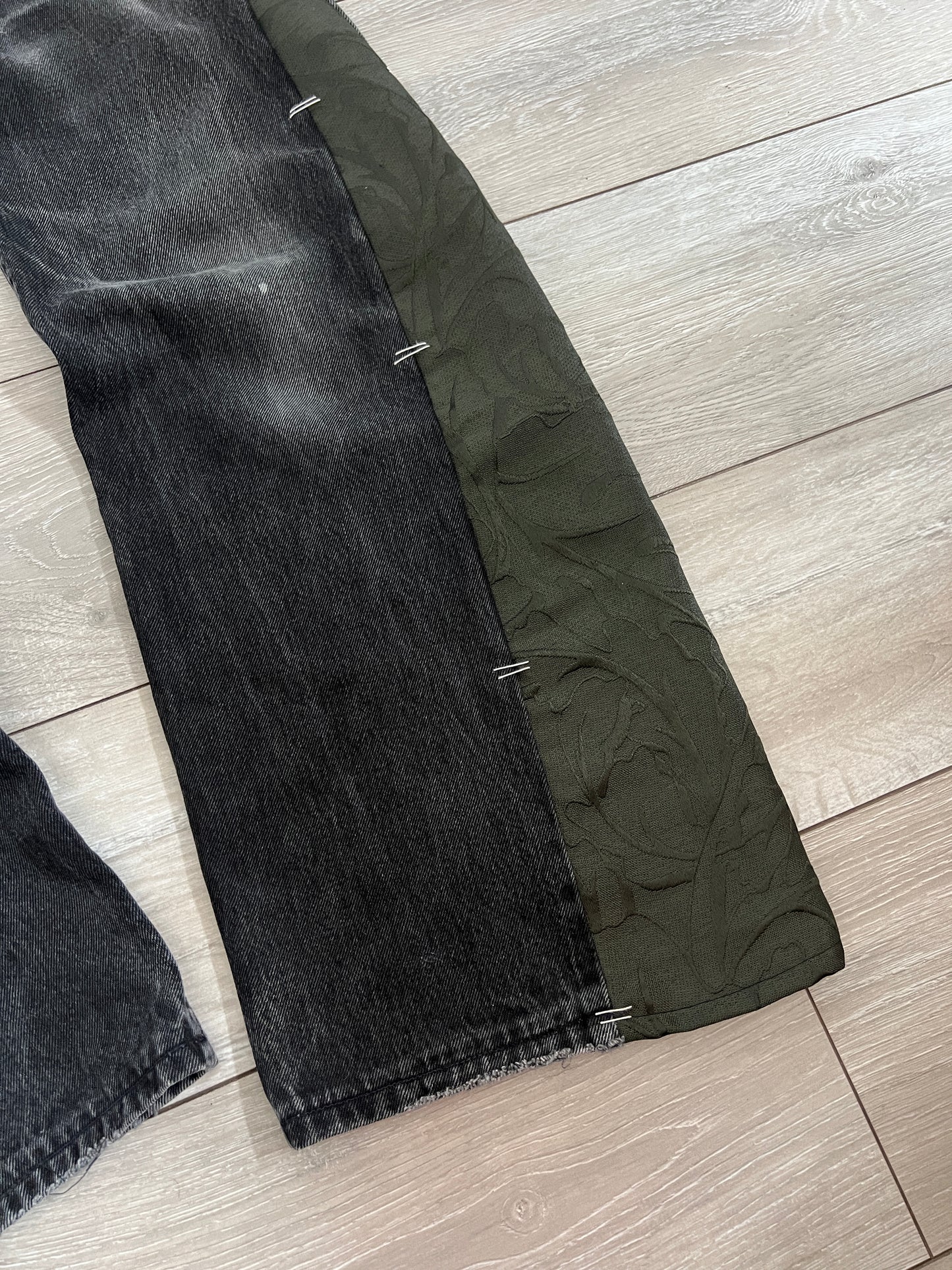 FLARED DENIM {32x30}