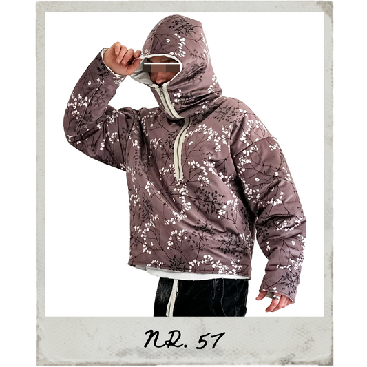 BALACLAVA HOODIE {M}