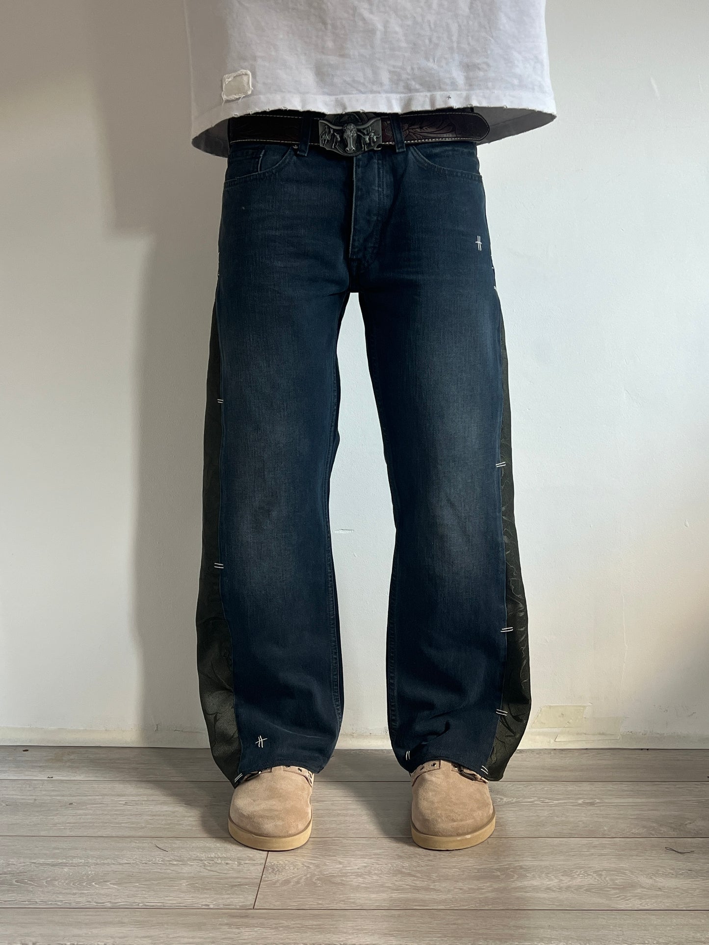 FLARE DENIM