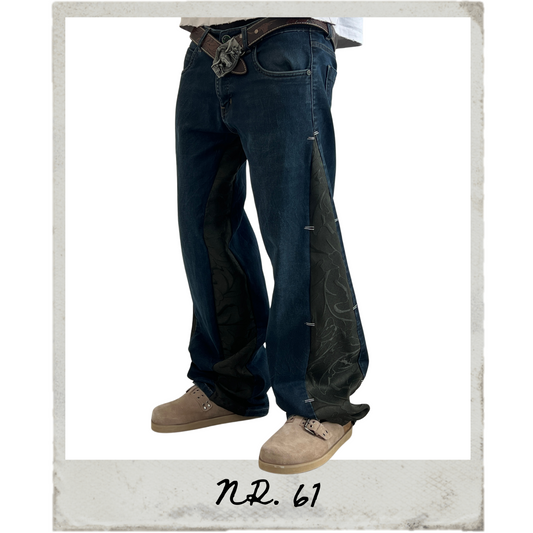 FLARED DENIM {35x32}