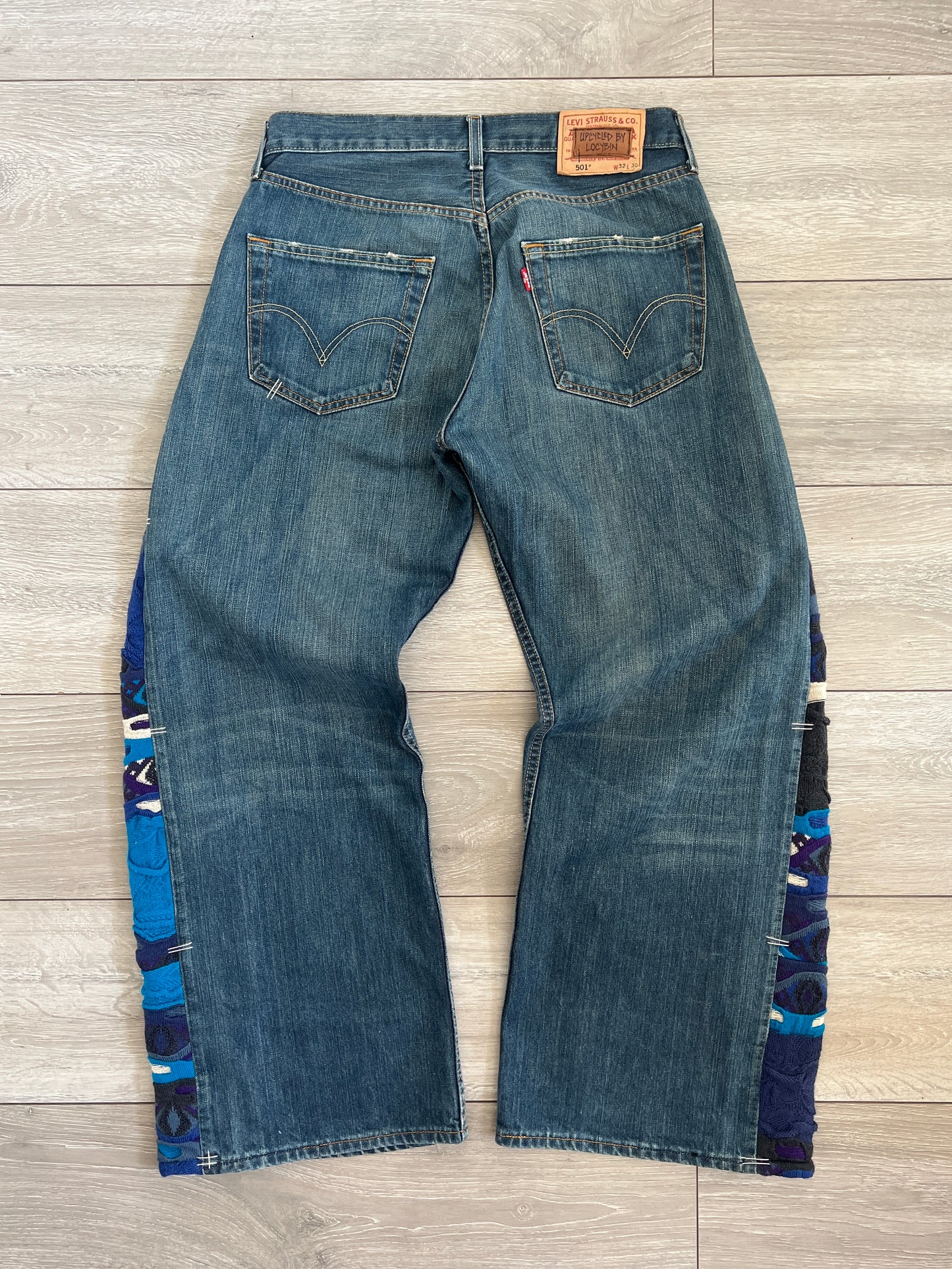 COOGI FLARE DENIM