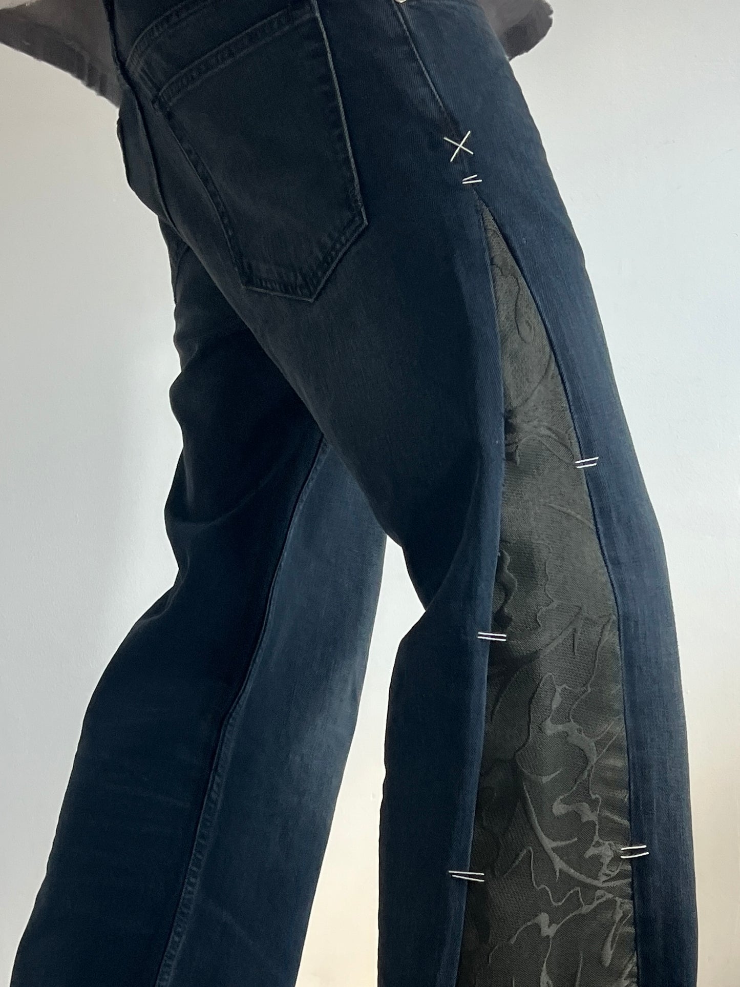 FLARE DENIM