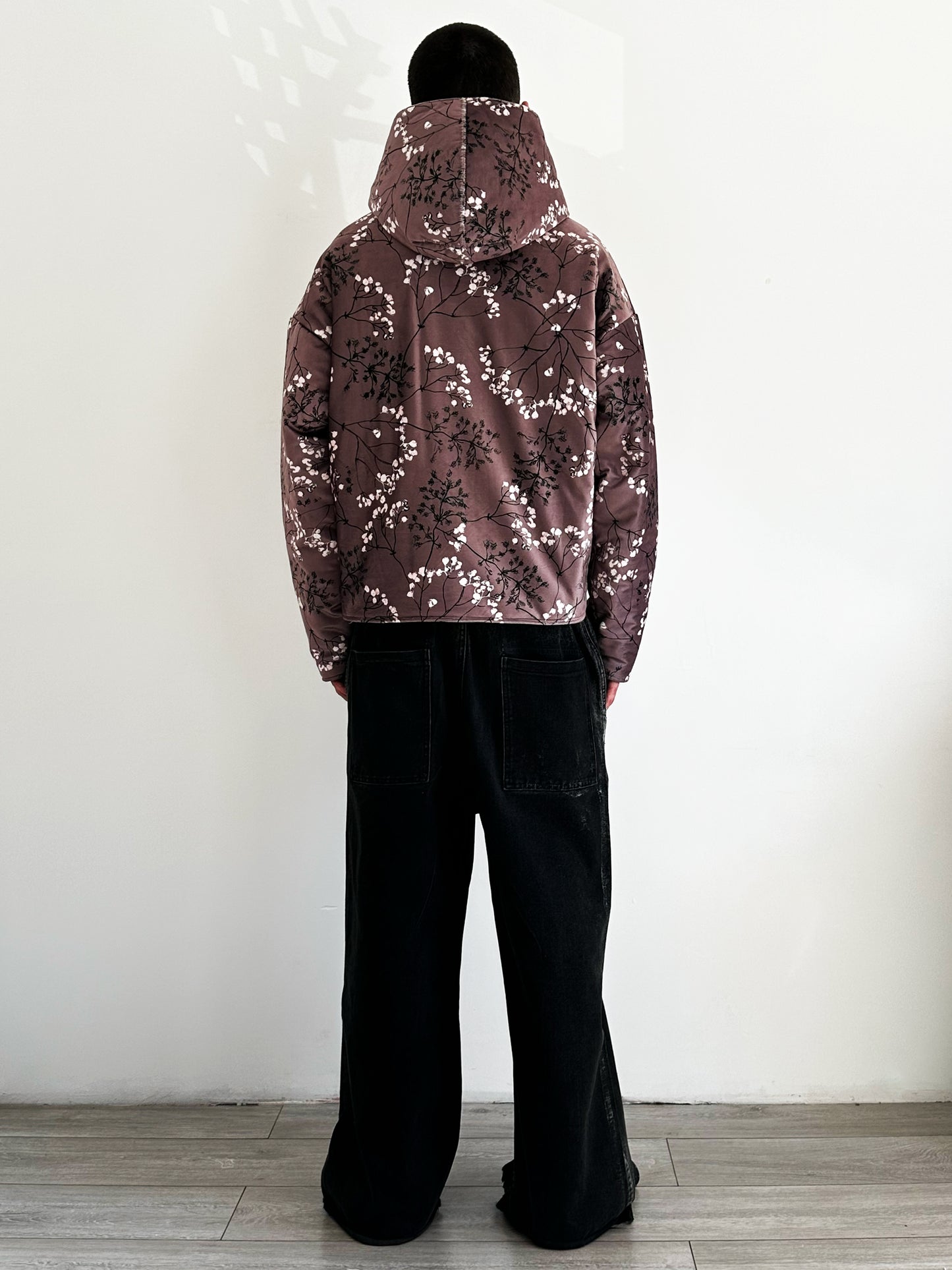 BALACLAVA HOODIE {M}