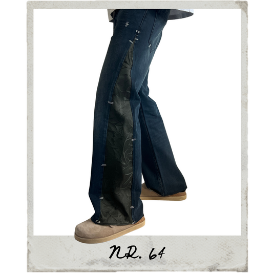 FLARE DENIM