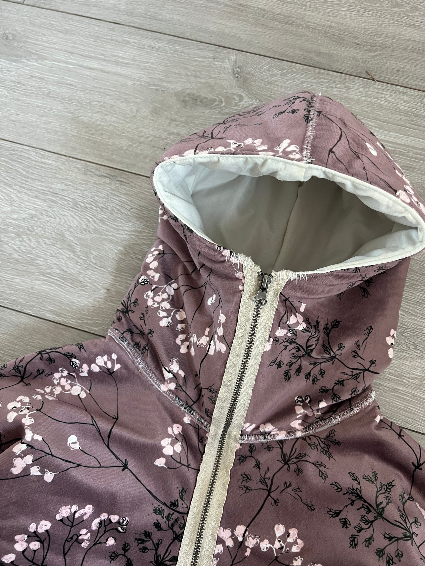 BALACLAVA HOODIE {M}