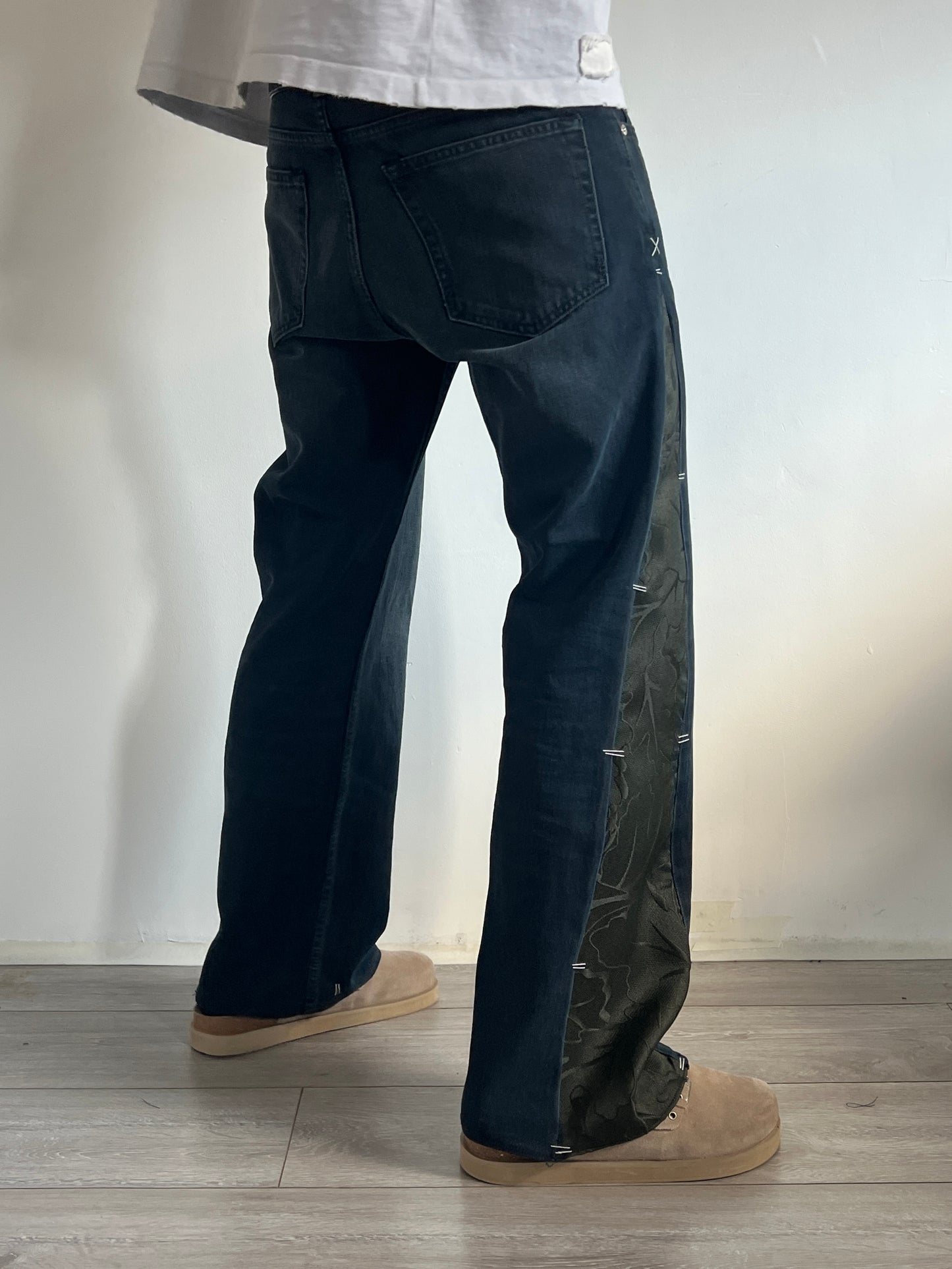 FLARE DENIM