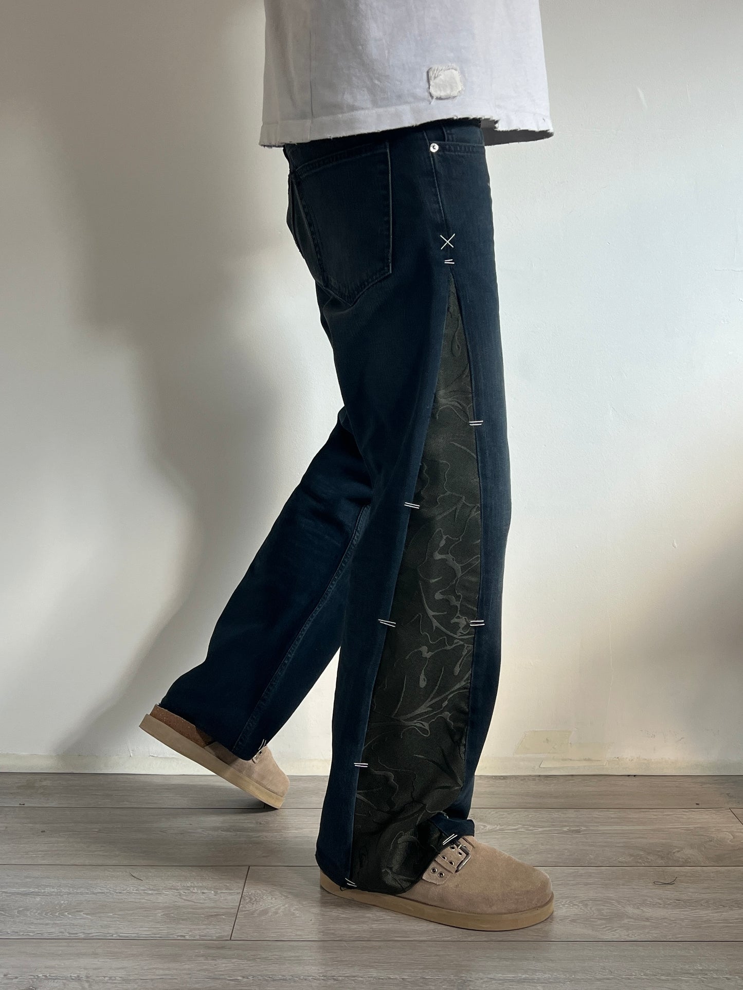FLARE DENIM