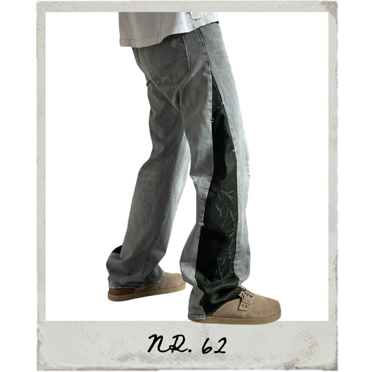FLARED DENIM {34x33}